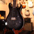 PRS SE CE 24 - Charcoal Burst 7218
