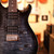 PRS SE CE 24 - Charcoal Burst 7218