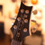PRS SE CE 24 - Charcoal Burst 1095