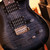 PRS SE CE 24 - Charcoal Burst 1095