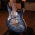 PRS 40th Anniversary Special Semi-Hollow Limited Edition Electric Guitar - Charcoal Blue Burst 7597