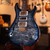 PRS 40th Anniversary Special Semi-Hollow Limited Edition Electric Guitar - Charcoal Blue Burst 7597