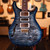 PRS 40th Anniversary Special Semi-Hollow Limited Edition Electric Guitar - Charcoal Blue Burst 7597