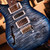 PRS 40th Anniversary Special Semi-Hollow Limited Edition Electric Guitar - Charcoal Blue Burst 7597