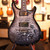 PRS DGT Quilt Maple 10-Top With Brazilian Rosewood Fingerboard Gray Black Fade  9904