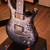 PRS DGT Quilt Maple 10-Top With Brazilian Rosewood Fingerboard Gray Black Fade  9904