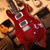 PRS SE CE 24 - Black Cherry 6529