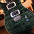 PRS SE Custom 24 Quilt Electric Guitar - Teal Black 4423