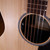 Martin GPC-X2E Grand Performance Acoustic-Electric Guitar - Natural Cocobolo Pattern 5900