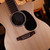 Martin GPC-X2E Grand Performance Acoustic-Electric Guitar - Natural Cocobolo Pattern 5900