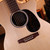 Martin GPC-X2E Grand Performance Acoustic-Electric Guitar - Natural Cocobolo Pattern 5901