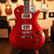 PRS S2 McCarty 594 Singlecut Sprayer's Choice Gloss Red Apple Metallic  Flake 2536