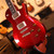 PRS S2 McCarty 594 Singlecut Sprayer's Choice Gloss Red Apple Metallic  Flake 2536