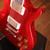 PRS S2 McCarty 594 Singlecut Sprayer's Choice Gloss Red Apple Metallic  Flake 2536