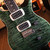 PRS SE Custom 24 Quilt Electric Guitar - Teal Black 1744