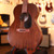 Martin 000-10E Retro Series Acoustic-Electric Guitar - Natural Sapele/Sapele 4447