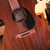 Martin 000-10E Retro Series Acoustic-Electric Guitar - Natural Sapele/Sapele 4447
