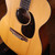 Martin 000-10E Retro Series Acoustic-Electric Guitar - Satin Spruce/Sapele 8902