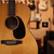 Martin 000-10E Retro Series Acoustic-Electric Guitar - Satin Spruce/Sapele 8905