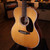 Martin 000E Retro Plus Series Acoustic-Electric Guitar Natural Spruce/Granadillo 1944