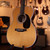 Martin 000E Retro Plus Series Acoustic-Electric Guitar Natural Spruce/Granadillo 1944