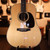 Martin D-28 Standard Series Acoustic Guitar - Natural Gloss with Aging Toner 0222