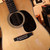 Martin D-28 Standard Series Acoustic Guitar - Natural Gloss with Aging Toner 0222
