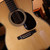 Martin OM-28 Standard Series Acoustic Guitar - Natural with Aging Toner 3007