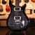 PRS SE 277 Baritone - Charcoal Burst 5986