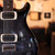 PRS SE 277 Baritone - Charcoal Burst 6125