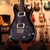 PRS SE 277 Baritone - Charcoal Burst 6454