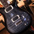 PRS SE 277 Baritone - Charcoal Burst 6454