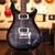 PRS SE 277 Baritone - Charcoal Burst 8055