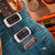 PRS SE CE 24 Electric Guitar - Slate Blue 3817