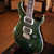 PRS SE Custom 24 Quilt Electric Guitar - Teal Black 9548