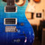 PRS SE Custom 24 Sapphire Fade 6429