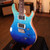 PRS SE Custom 24 Sapphire Fade 6743