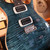 PRS SE Custom 24 - Slate Blue 2396