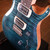 PRS SE Custom 24 - Slate Blue 4537