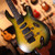 PRS SE Chleo Herman Li Signature Electric Guitar - Mantis Burst  2793