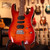 Suhr Modern Plus Electric Guitar - Fireburst 5685