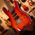 Suhr Modern Plus Electric Guitar - Fireburst 5685