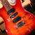 Suhr Modern Plus Electric Guitar - Fireburst 5685