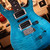 PRS 40th Anniversary CE 24 Special Electric Guitar - Sprayer's Choice Blue Matteo 1818