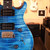 PRS 10 Top Core Custom 24 Arctic Blue 4083