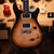 PRS Core Custom 24 Sprayer's Choice Tri-Color Edgeburst 1304