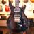 PRS Custom 24-08 Core Electric Guitar - Rainbow Hollowflake 5545
