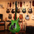 PRS S2 Custom 24 Sprayer’s Choice Faded Grey Black Green Burst  4126