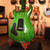 PRS S2 Custom 24 Sprayer’s Choice Faded Grey Black Green Burst  4126