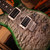 PRS S2 Custom 24 Sprayer’s Choice Faded Grey Black Green Burst  4126